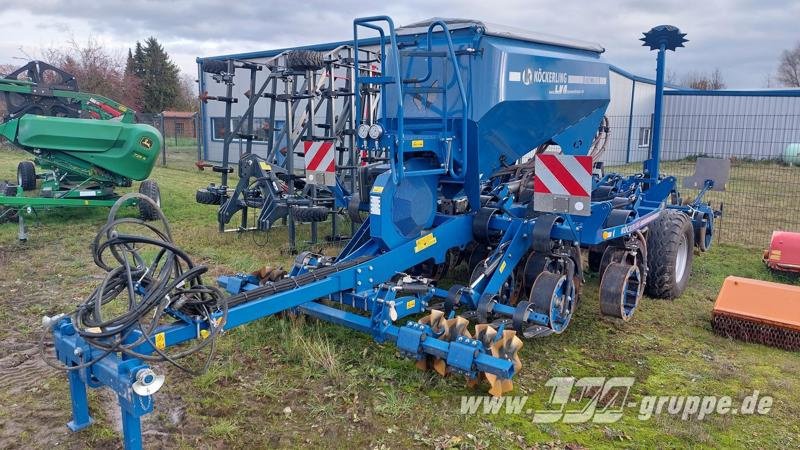 Drillmaschine des Typs Köckerling Ultima CS 300, Gebrauchtmaschine in Sülzetal OT Altenweddingen (Bild 8)