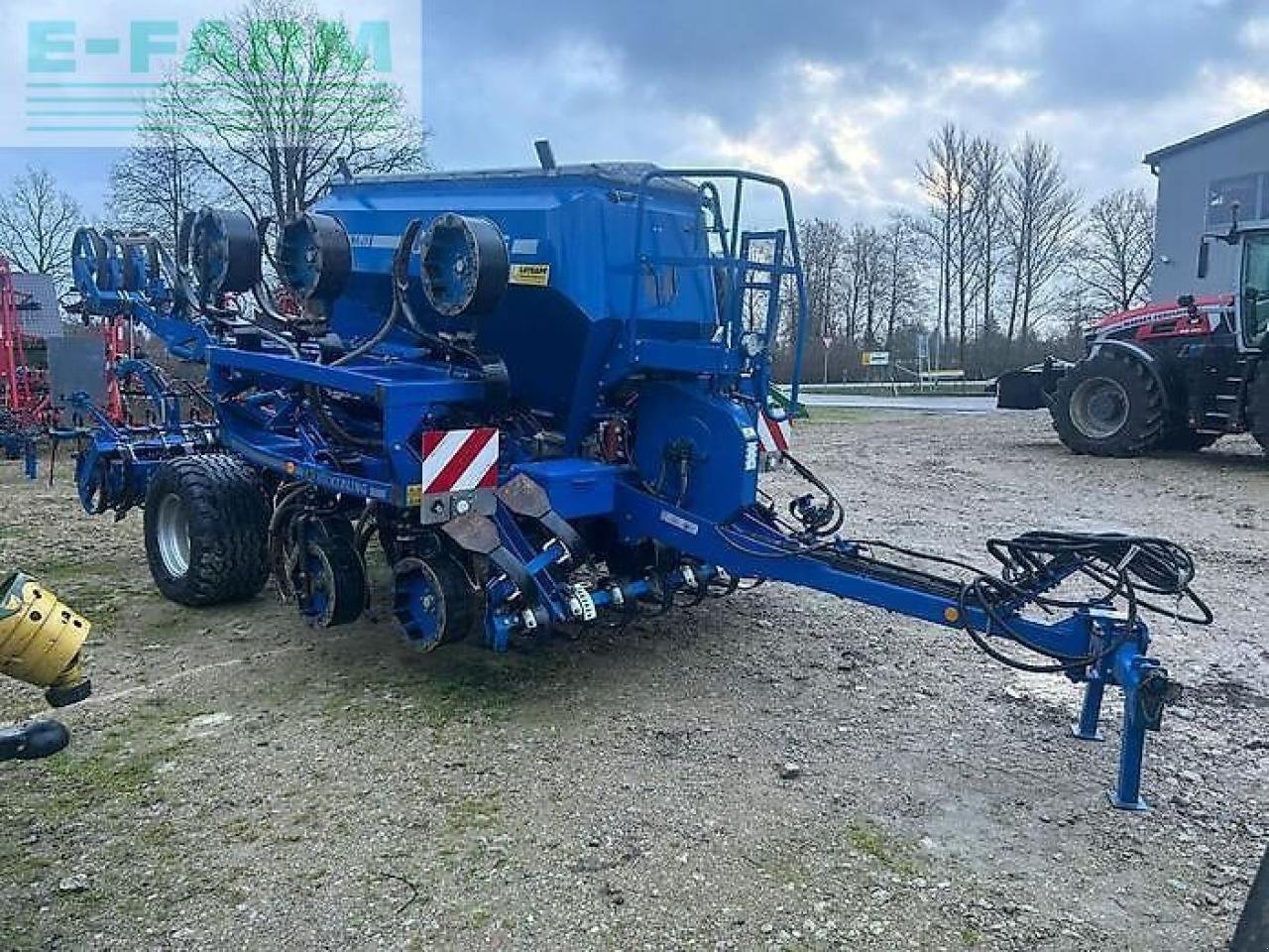 Drillmaschine типа Köckerling ultima cs 400, Gebrauchtmaschine в ELEJA (Фотография 1)