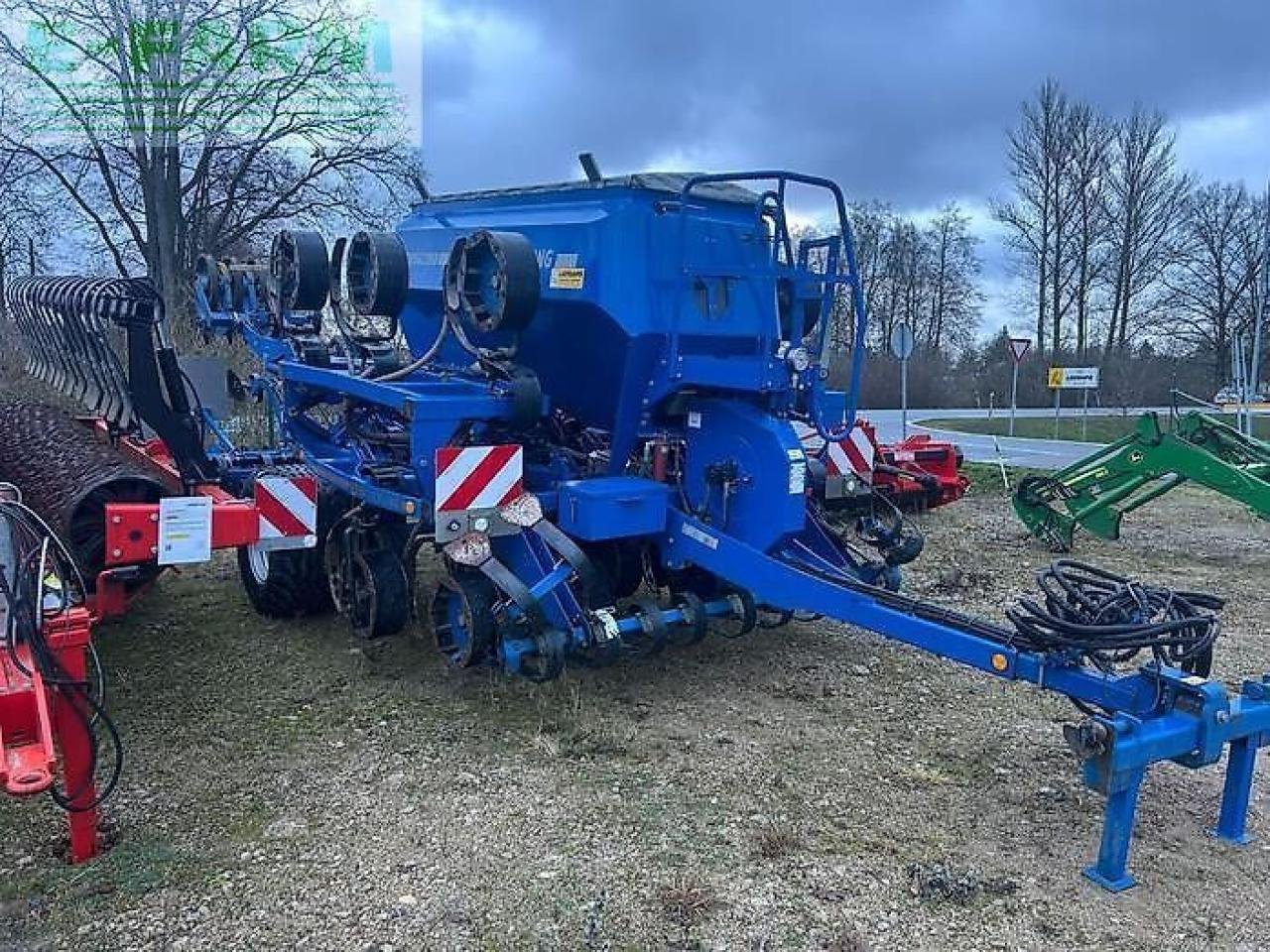 Drillmaschine del tipo Köckerling ultima cs 400, Gebrauchtmaschine In ELEJA (Immagine 1)