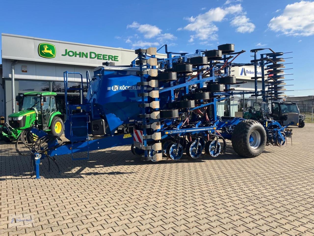 Drillmaschine tip Köckerling Ultima CS 600, Neumaschine in Wittlich (Poză 1)