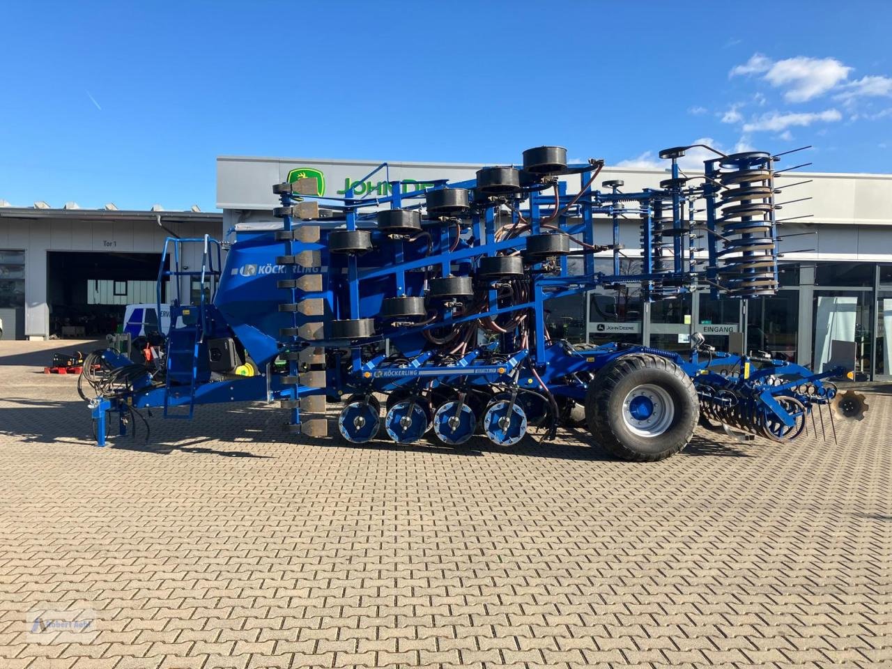 Drillmaschine tip Köckerling Ultima CS 600, Neumaschine in Wittlich (Poză 2)