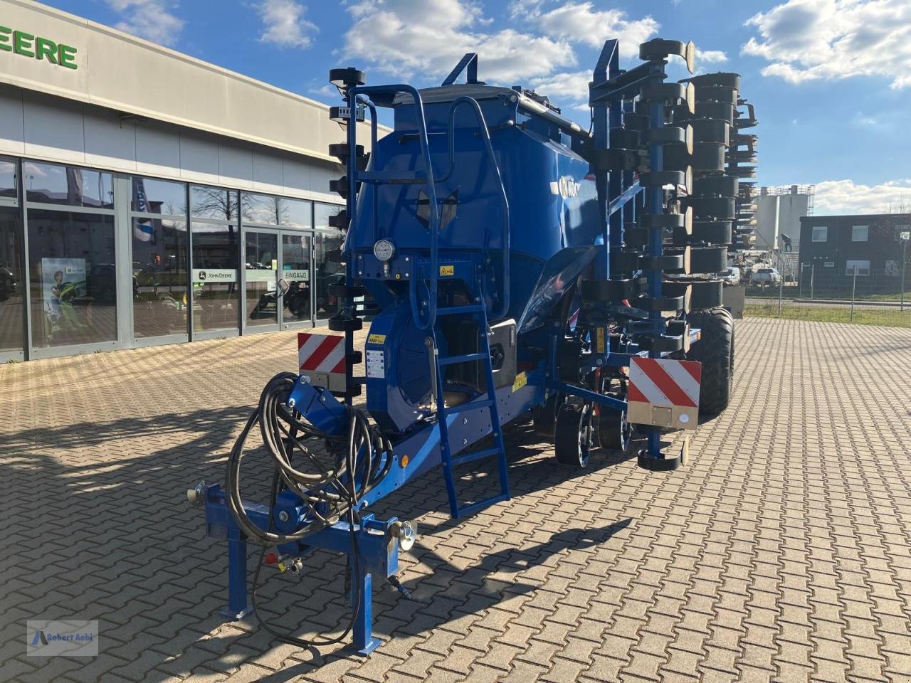 Drillmaschine tip Köckerling Ultima CS 600, Neumaschine in Wittlich (Poză 3)