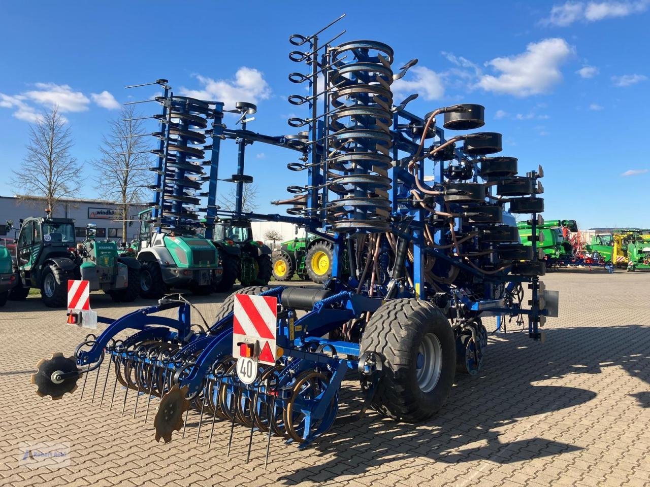 Drillmaschine tip Köckerling Ultima CS 600, Neumaschine in Wittlich (Poză 4)