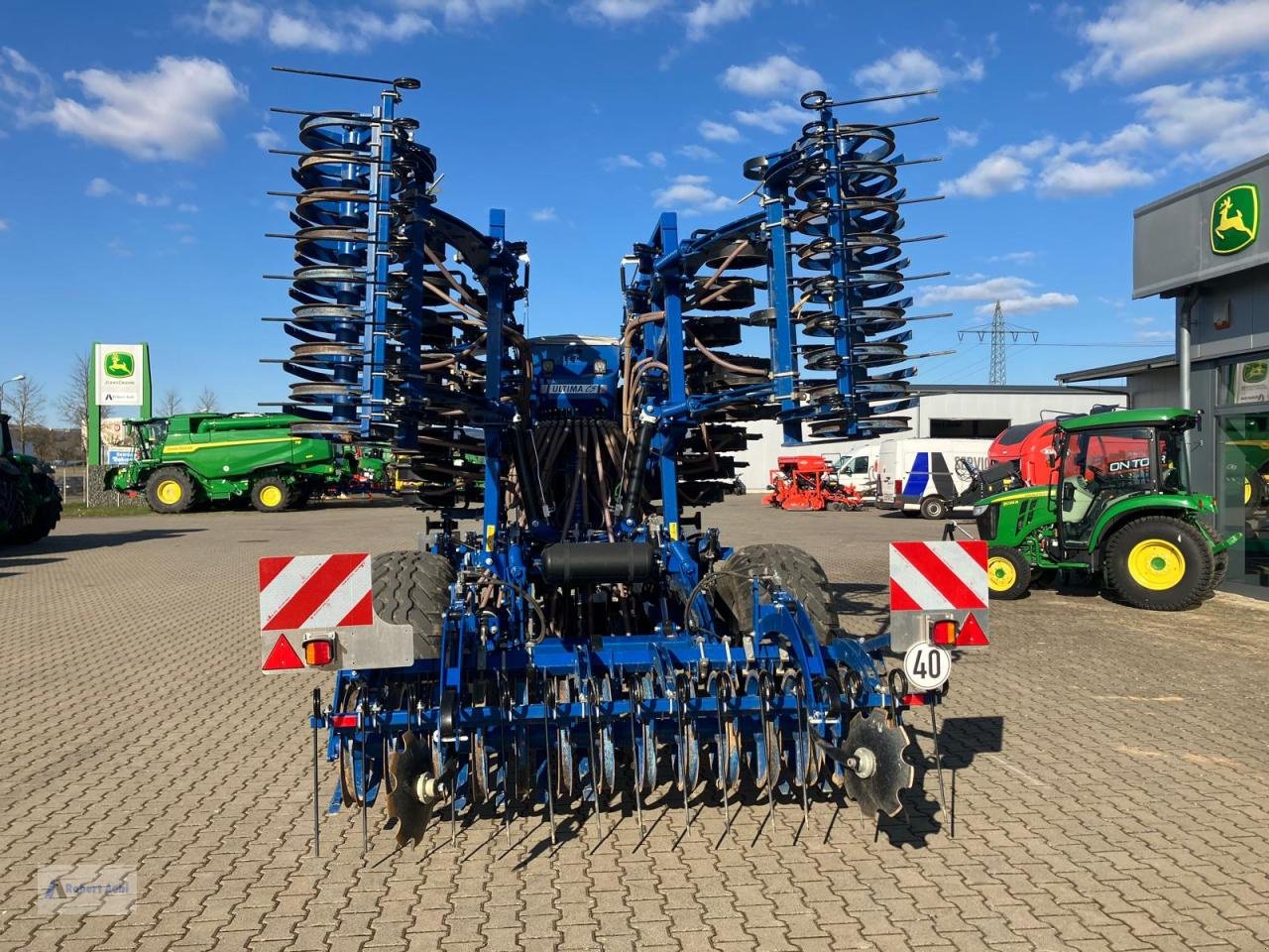 Drillmaschine tip Köckerling Ultima CS 600, Neumaschine in Wittlich (Poză 5)