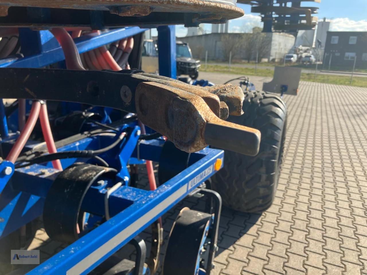 Drillmaschine tip Köckerling Ultima CS 600, Neumaschine in Wittlich (Poză 6)