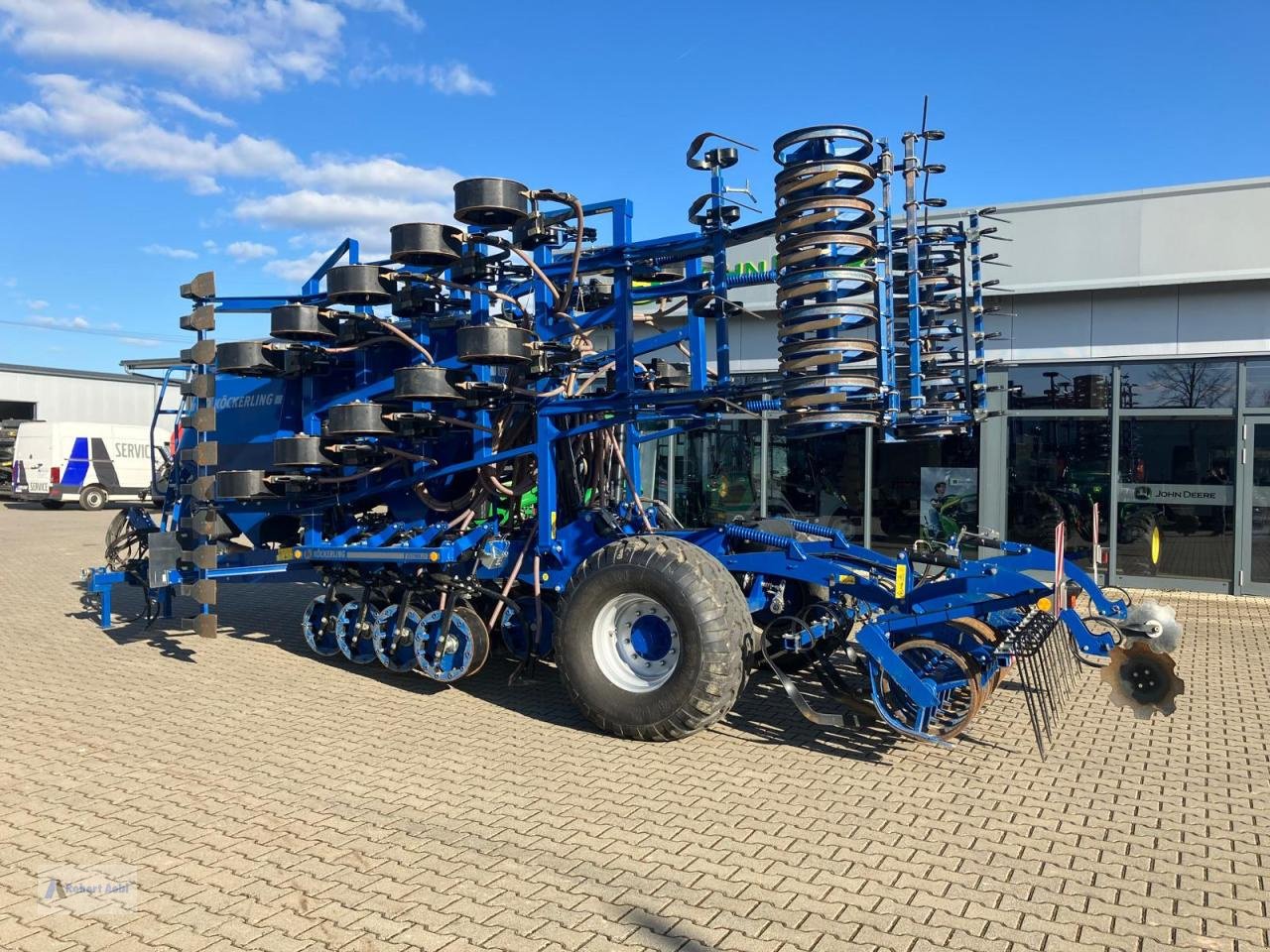 Drillmaschine tip Köckerling Ultima CS 600, Neumaschine in Wittlich (Poză 7)