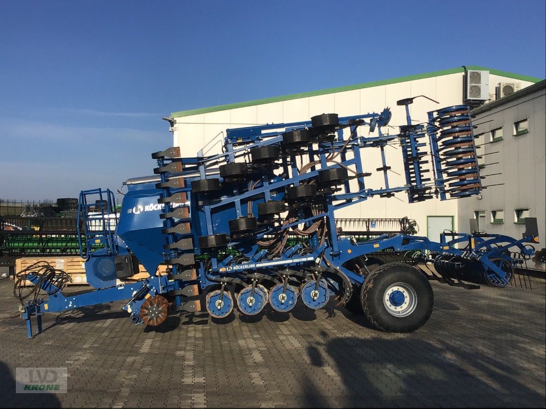 Drillmaschine типа Köckerling Ultima CS 600, Gebrauchtmaschine в Zorbau (Фотография 1)