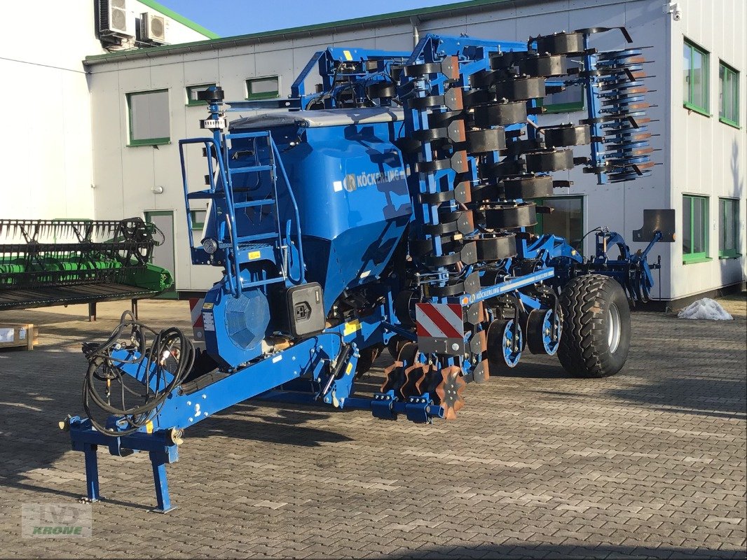 Drillmaschine типа Köckerling Ultima CS 600, Gebrauchtmaschine в Zorbau (Фотография 2)