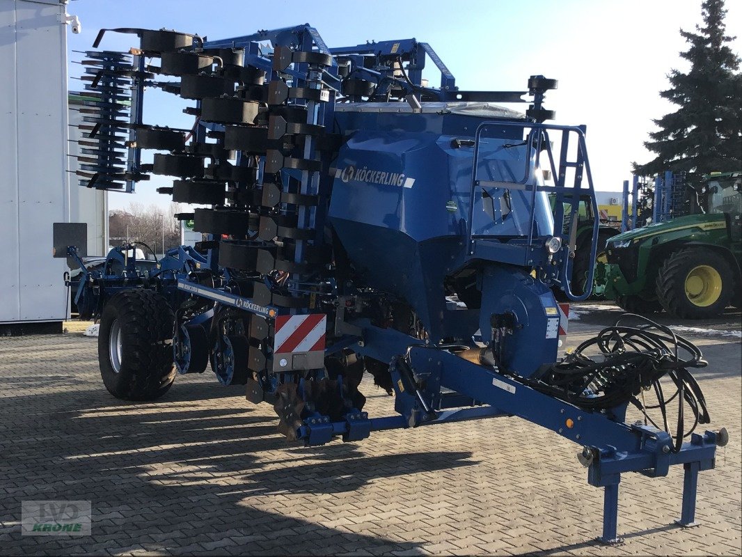 Drillmaschine типа Köckerling Ultima CS 600, Gebrauchtmaschine в Zorbau (Фотография 4)