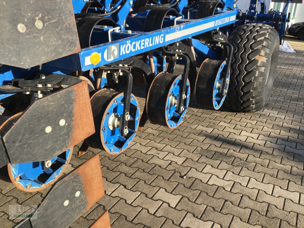 Drillmaschine типа Köckerling Ultima CS 600, Gebrauchtmaschine в Zorbau (Фотография 9)