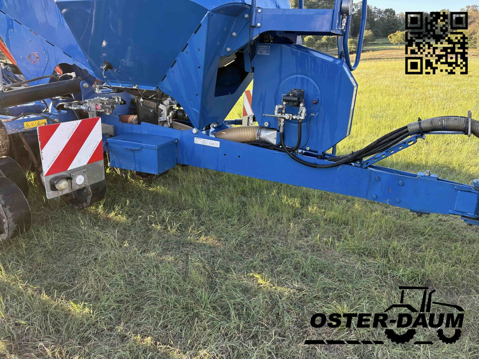 Drillmaschine tip Köckerling Ultima CS 600, Gebrauchtmaschine in Kaisersesch (Poză 7)