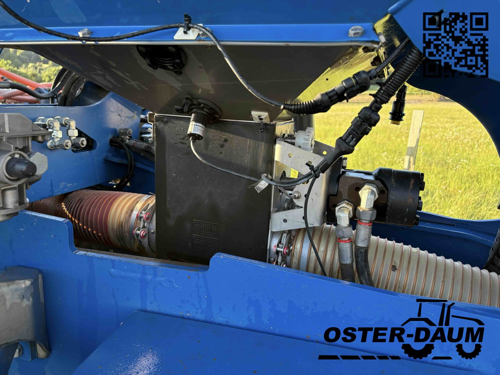 Drillmaschine tip Köckerling Ultima CS 600, Gebrauchtmaschine in Kaisersesch (Poză 9)