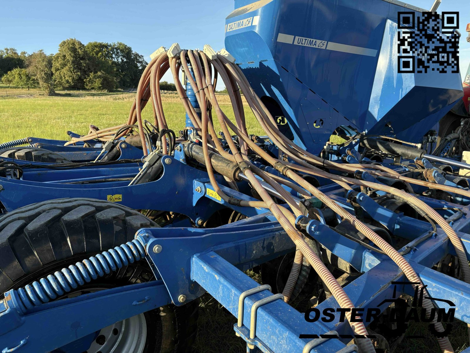 Drillmaschine tip Köckerling Ultima CS 600, Gebrauchtmaschine in Kaisersesch (Poză 14)