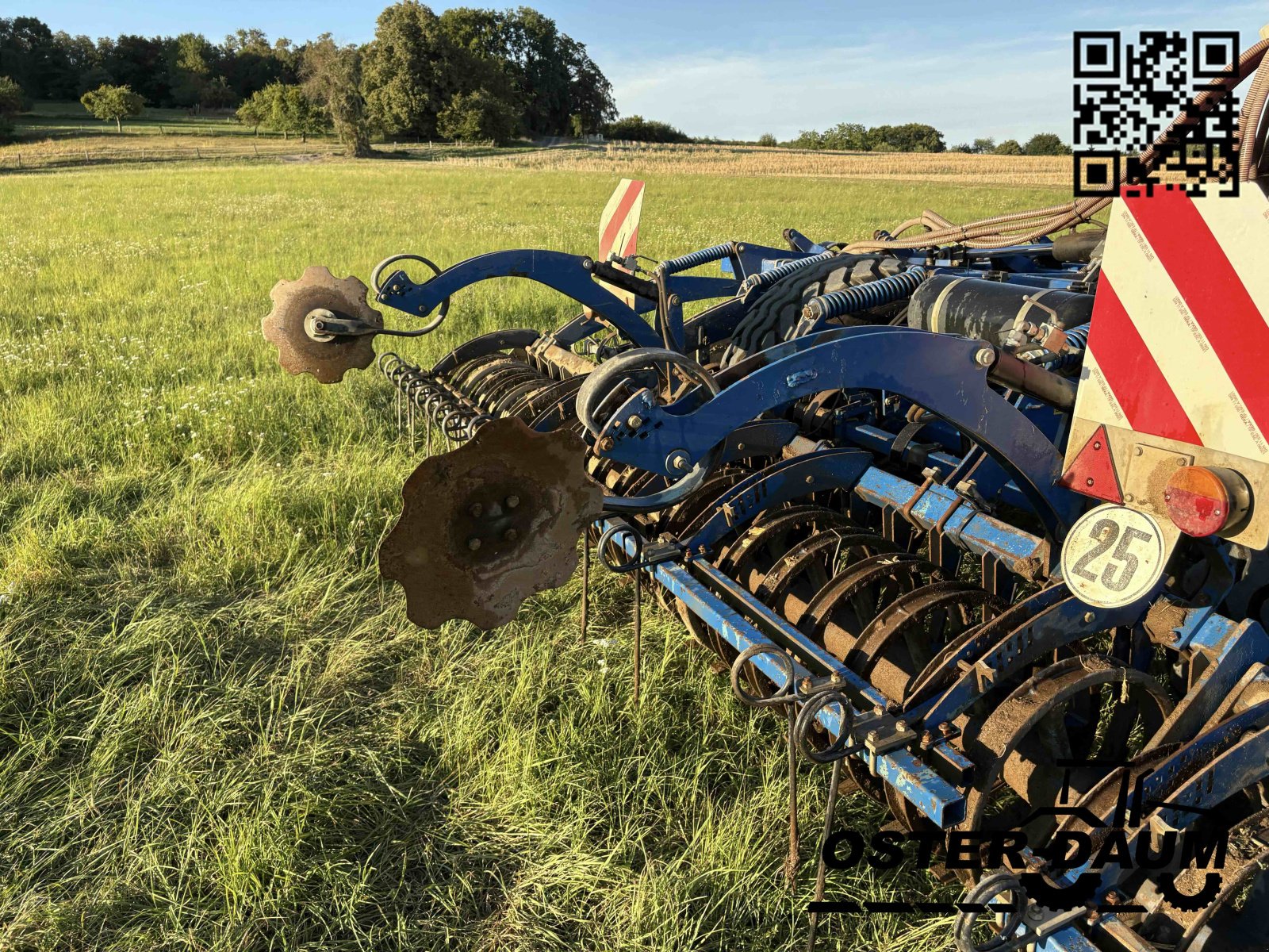 Drillmaschine tip Köckerling Ultima CS 600, Gebrauchtmaschine in Kaisersesch (Poză 15)