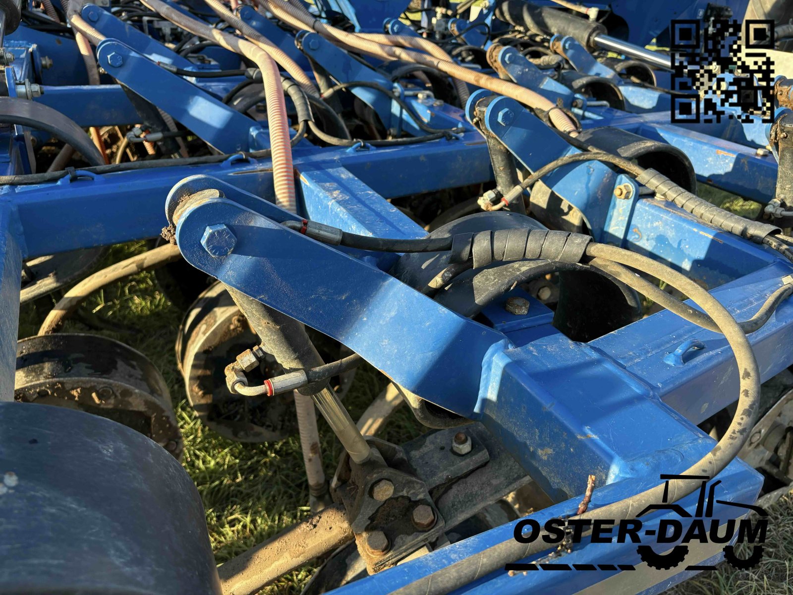 Drillmaschine tip Köckerling Ultima CS 600, Gebrauchtmaschine in Kaisersesch (Poză 16)