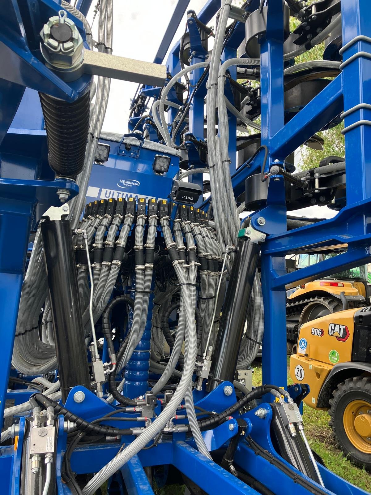 Drillmaschine des Typs Köckerling Ultima CS 750 Combi, Neumaschine in Gera (Bild 5)