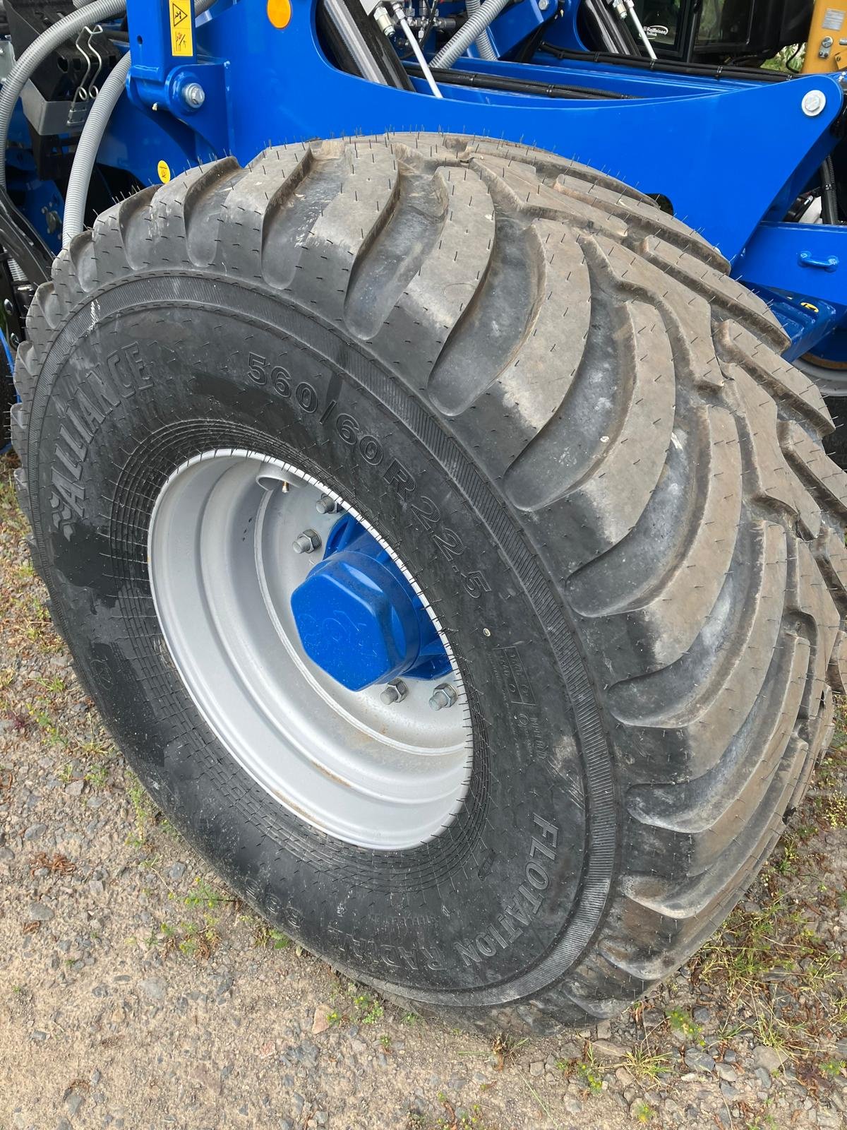 Drillmaschine des Typs Köckerling Ultima CS 750 Combi, Neumaschine in Gera (Bild 6)