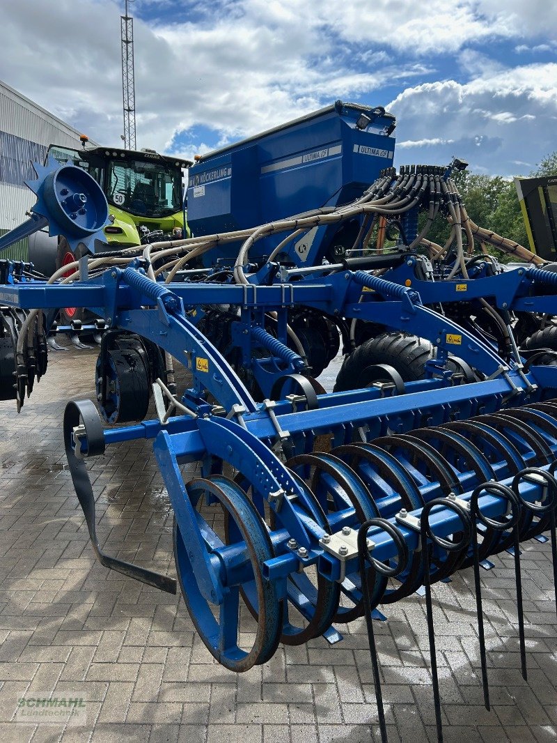 Drillmaschine a típus Köckerling Ultima CS, Gebrauchtmaschine ekkor: Upahl (Kép 10)