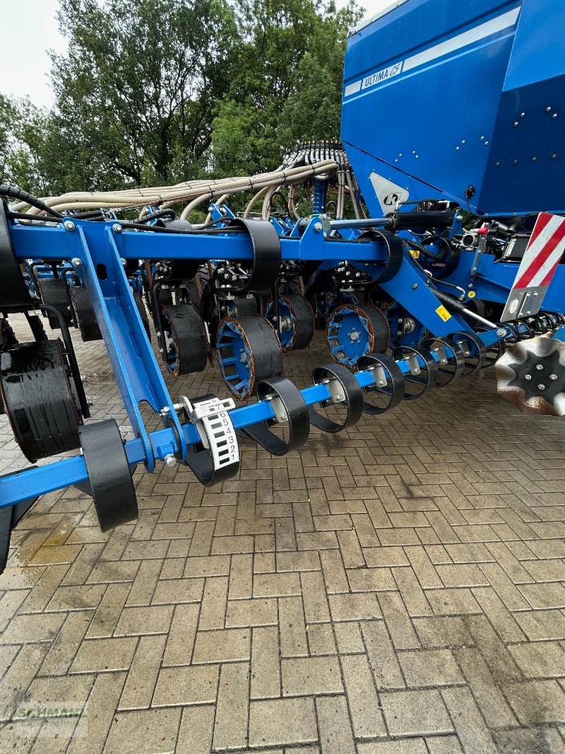 Drillmaschine a típus Köckerling Ultima CS, Gebrauchtmaschine ekkor: Upahl (Kép 4)