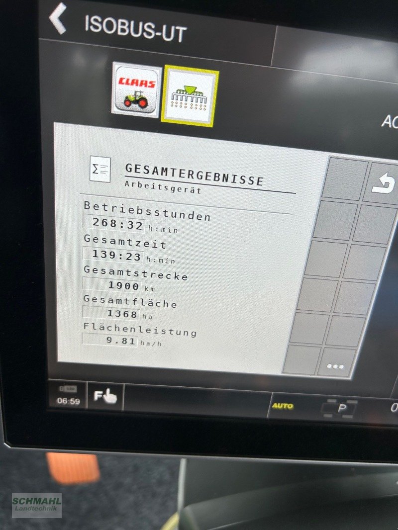 Drillmaschine a típus Köckerling Ultima CS, Gebrauchtmaschine ekkor: Upahl (Kép 9)