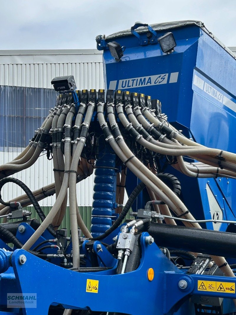 Drillmaschine a típus Köckerling Ultima CS, Gebrauchtmaschine ekkor: Upahl (Kép 5)