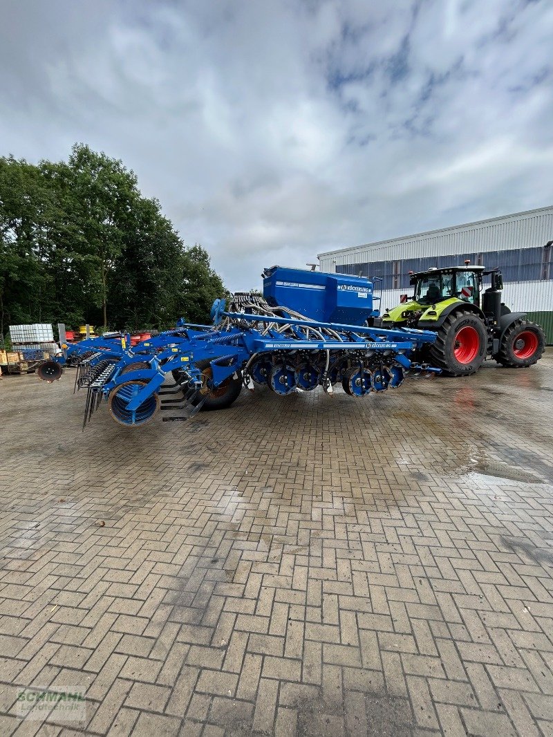 Drillmaschine a típus Köckerling Ultima CS, Gebrauchtmaschine ekkor: Upahl (Kép 11)