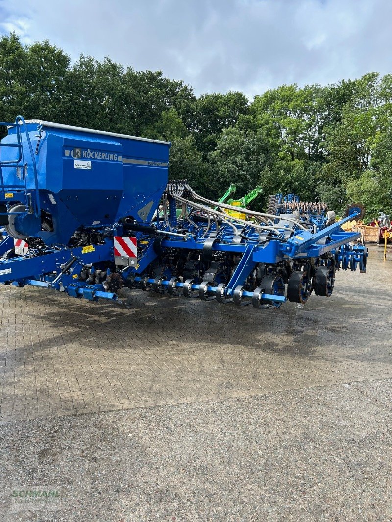 Drillmaschine a típus Köckerling Ultima CS, Gebrauchtmaschine ekkor: Upahl (Kép 1)