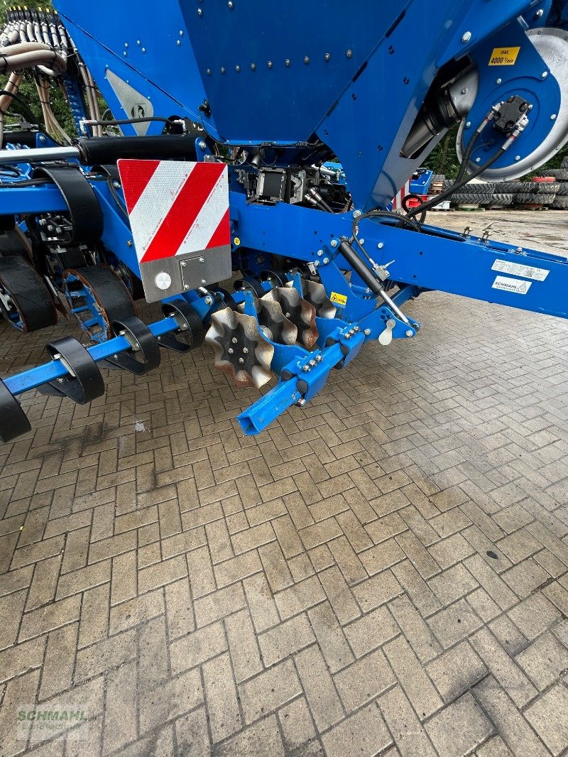 Drillmaschine a típus Köckerling Ultima CS, Gebrauchtmaschine ekkor: Upahl (Kép 15)