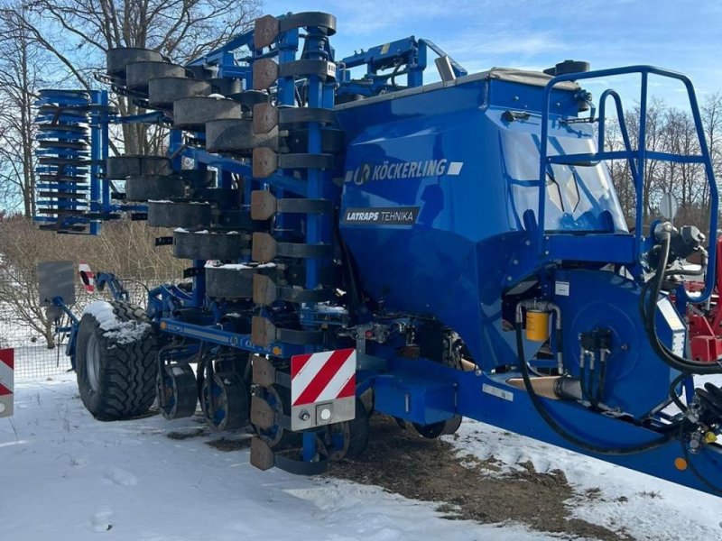 Drillmaschine des Typs Köckerling Ultima CS600, Gebrauchtmaschine in ELEJA (Bild 1)