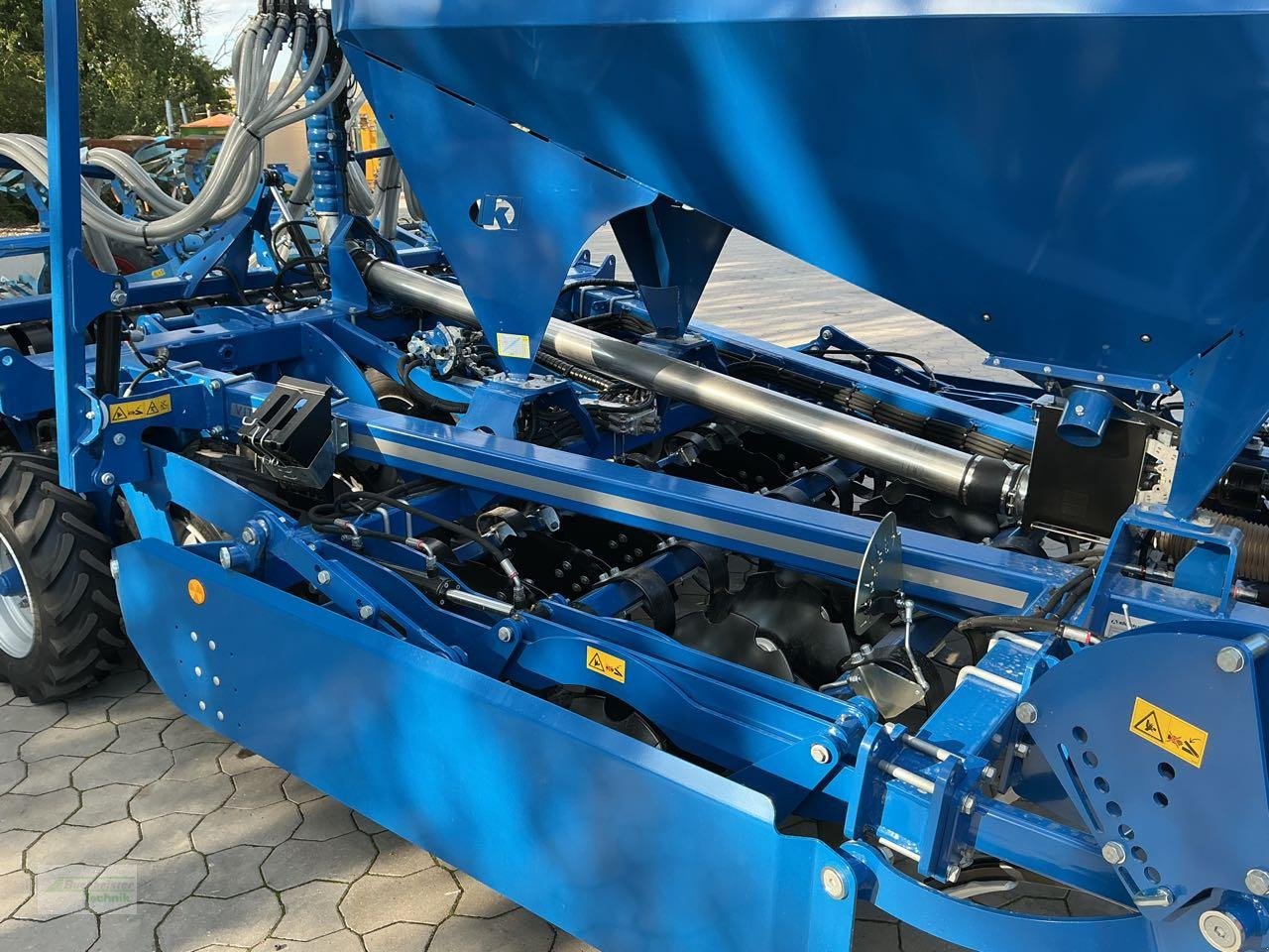 Drillmaschine tip Köckerling Vitu 300 COC, Neumaschine in Coppenbruegge (Poză 4)