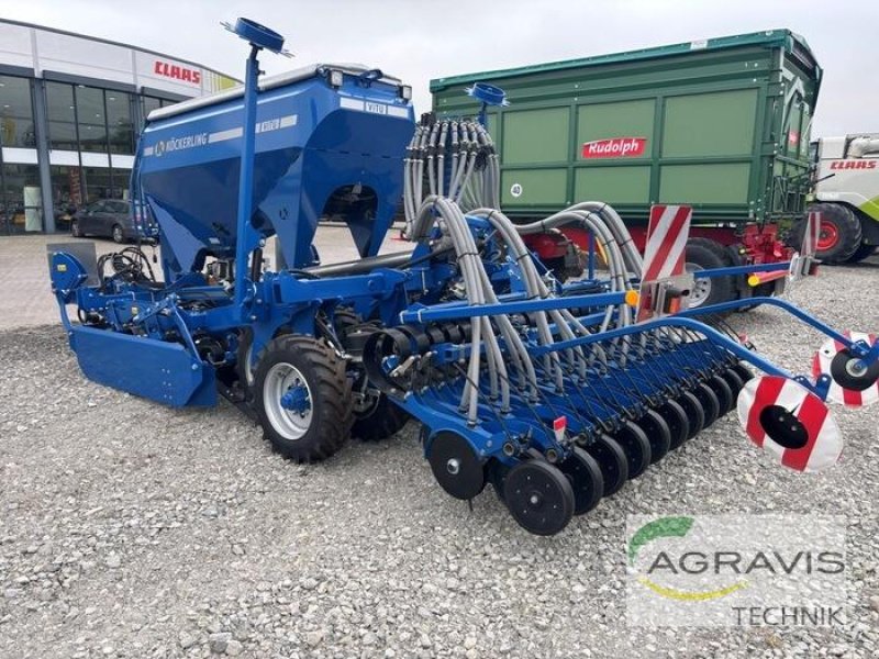 Drillmaschine typu Köckerling VITU 300, Vorführmaschine v Salzkotten (Obrázek 4)