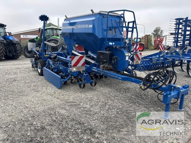 Drillmaschine typu Köckerling VITU 300, Vorführmaschine v Salzkotten (Obrázek 2)