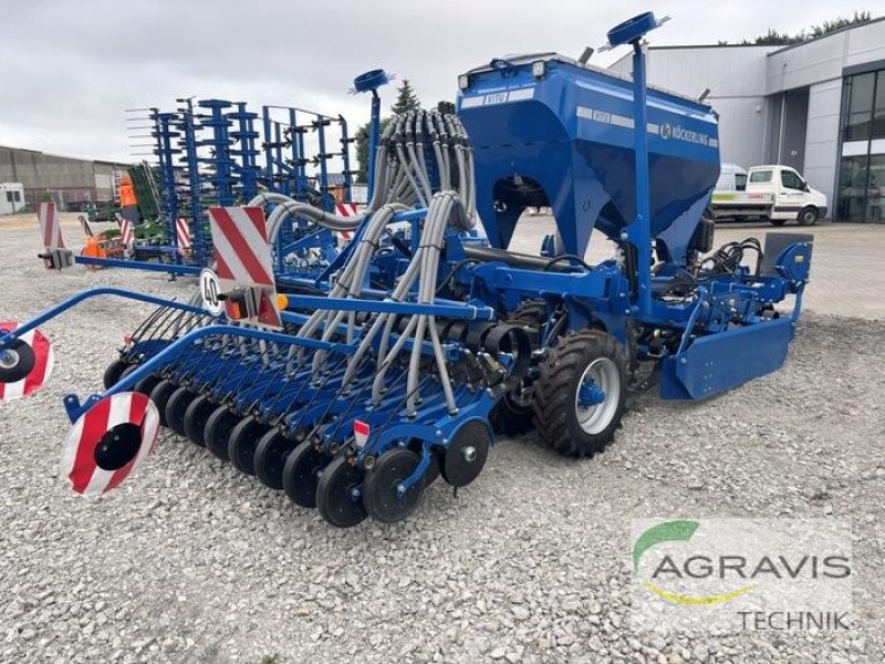 Drillmaschine typu Köckerling VITU 300, Vorführmaschine v Salzkotten (Obrázek 3)