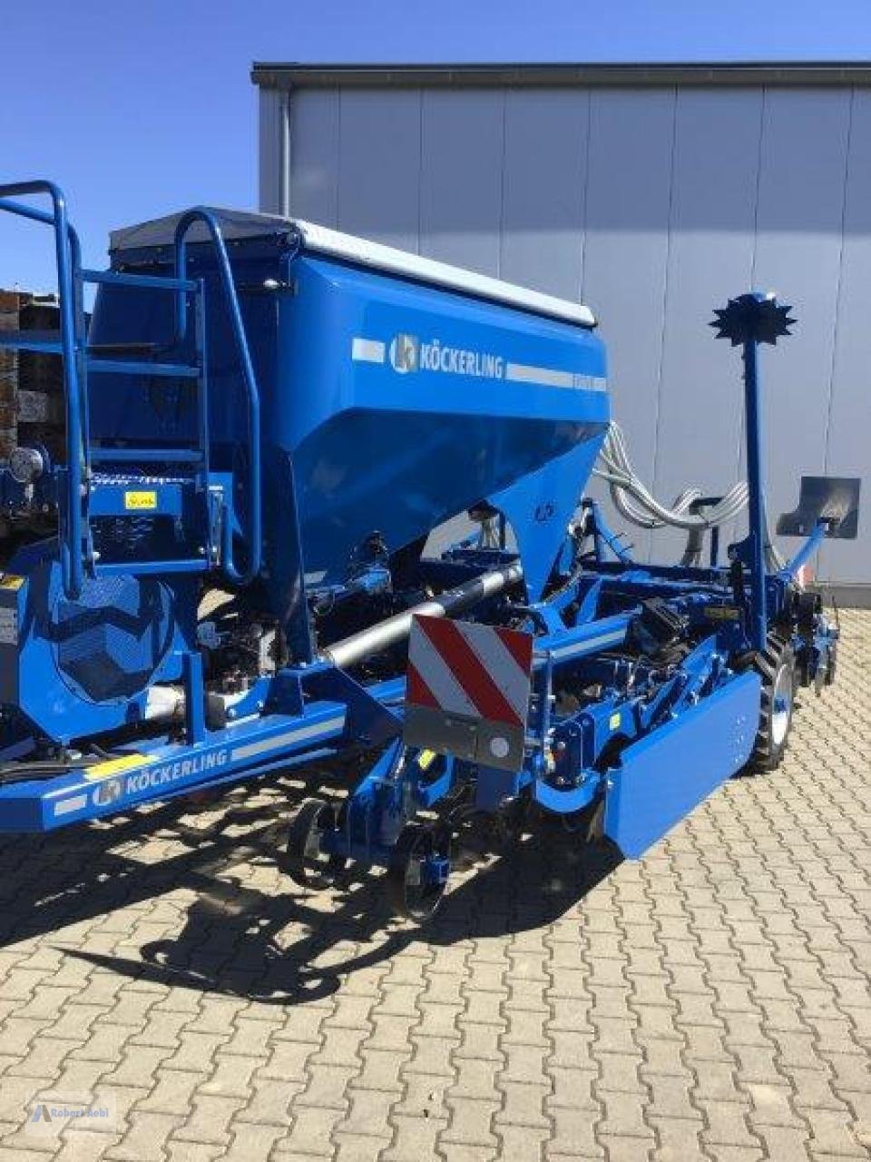 Drillmaschine typu Köckerling Vitu 300, Neumaschine v Wittlich (Obrázek 1)