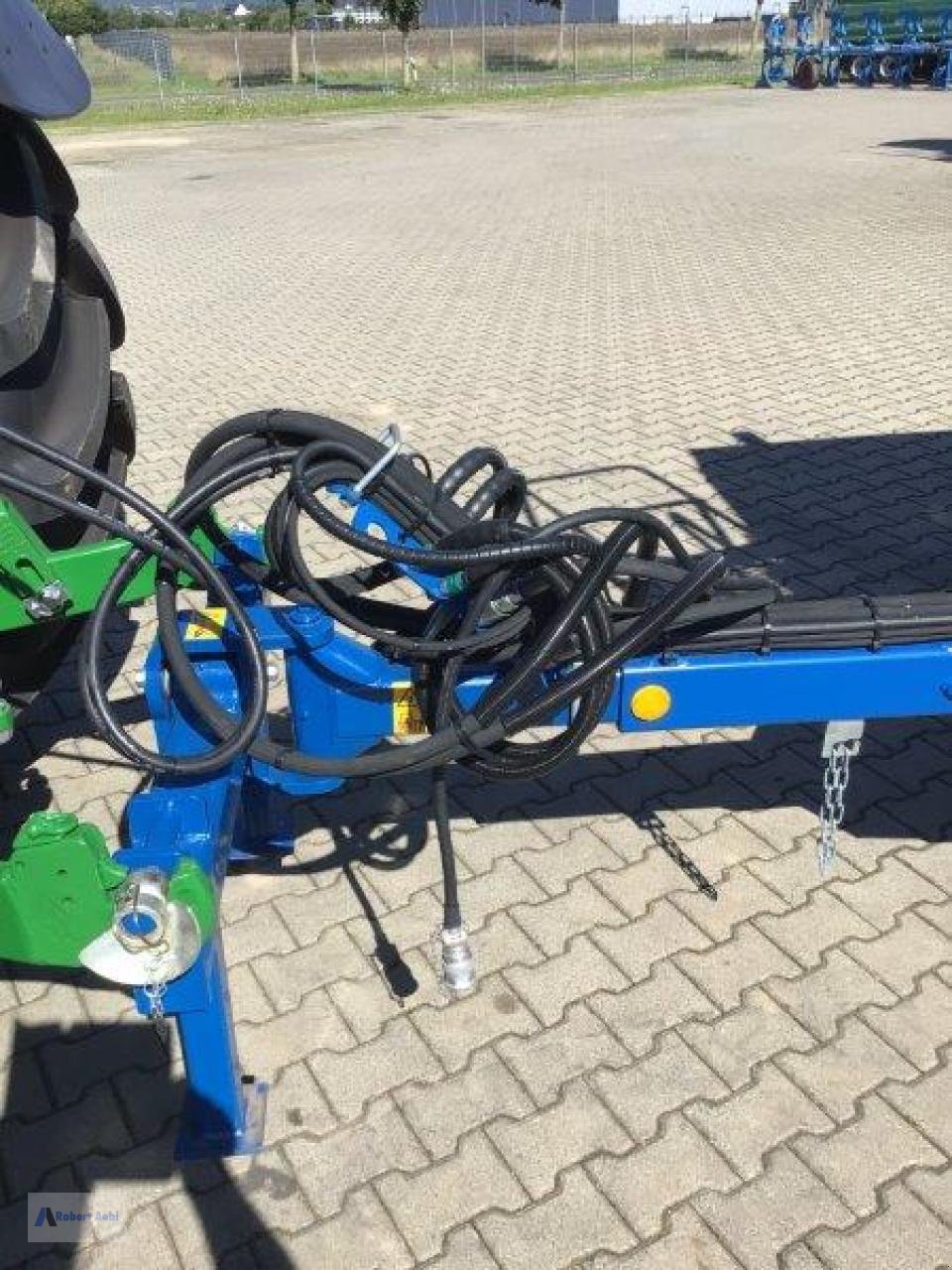 Drillmaschine typu Köckerling Vitu 300, Neumaschine v Wittlich (Obrázek 3)