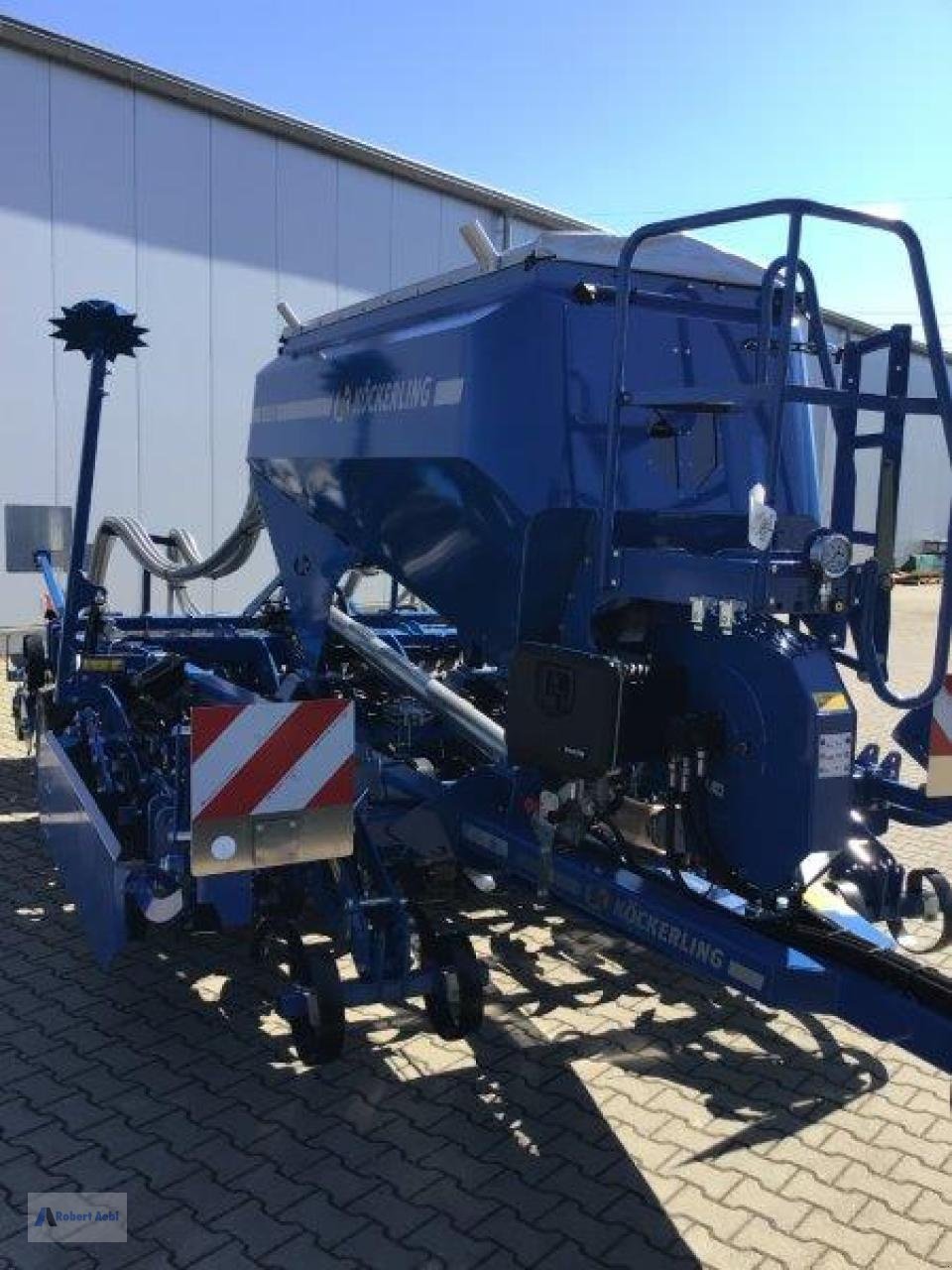 Drillmaschine typu Köckerling Vitu 300, Neumaschine v Wittlich (Obrázek 6)