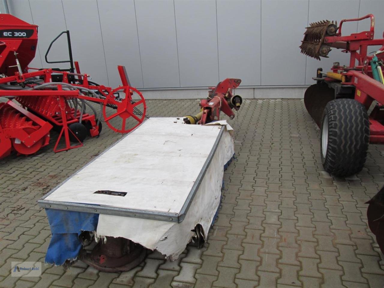 Drillmaschine typu Köckerling Vitu 300, Neumaschine v Wittlich (Obrázek 8)