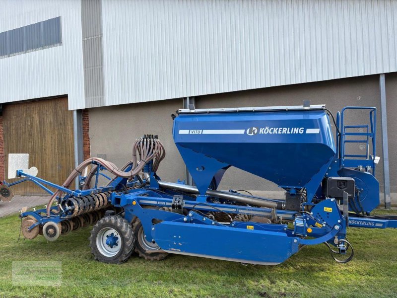 Drillmaschine des Typs Köckerling Vitu 300, Gebrauchtmaschine in Coppenbruegge (Bild 1)