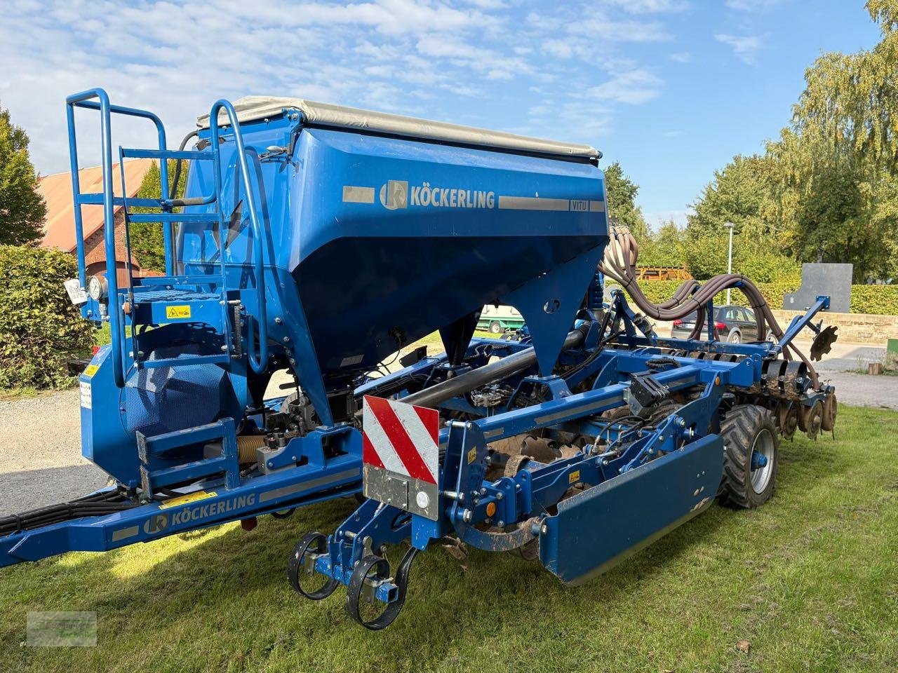 Drillmaschine tip Köckerling Vitu 300, Gebrauchtmaschine in Coppenbruegge (Poză 2)