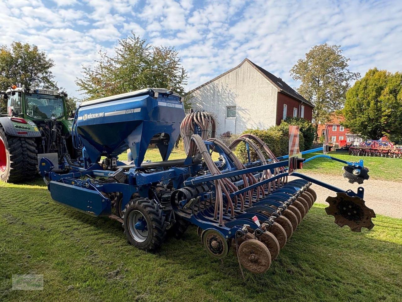 Drillmaschine tip Köckerling Vitu 300, Gebrauchtmaschine in Coppenbruegge (Poză 4)
