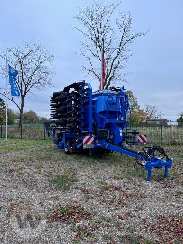Drillmaschine tip Köckerling Vitu 6 m, Neumaschine in Kleeth (Poză 2)