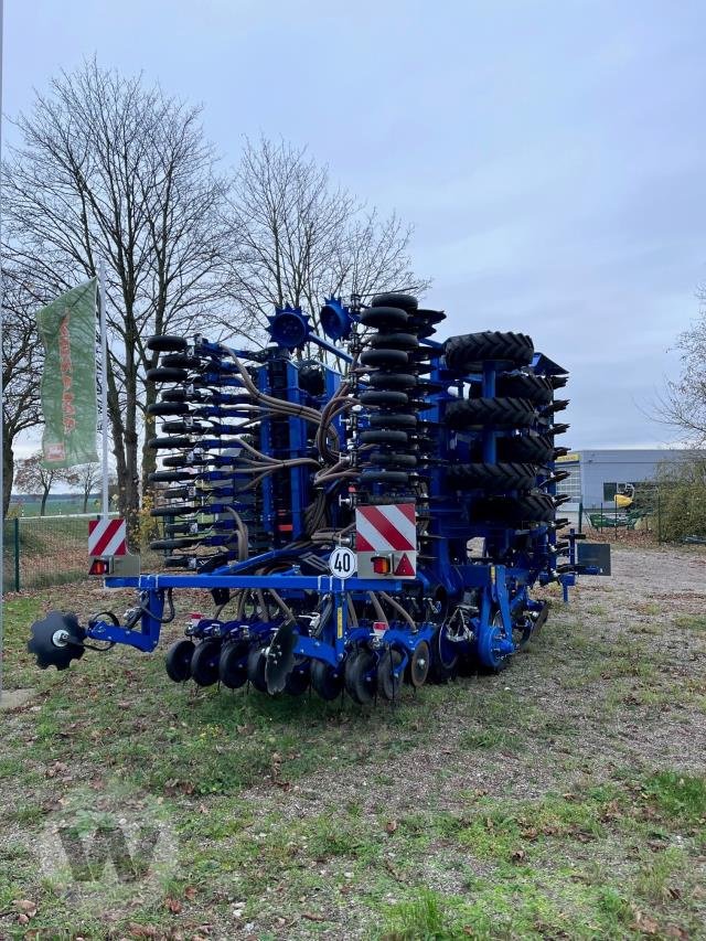 Drillmaschine tip Köckerling Vitu 6 m, Neumaschine in Kleeth (Poză 4)