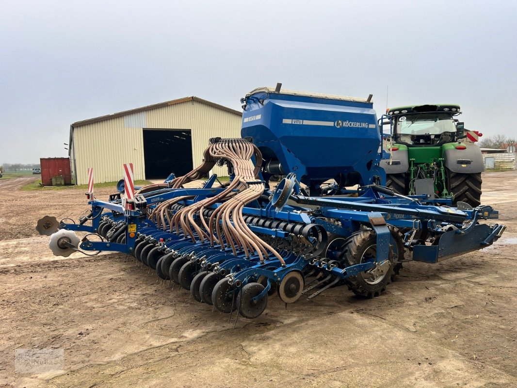 Drillmaschine typu Köckerling VITU 600, Gebrauchtmaschine v Prenzlau (Obrázek 2)