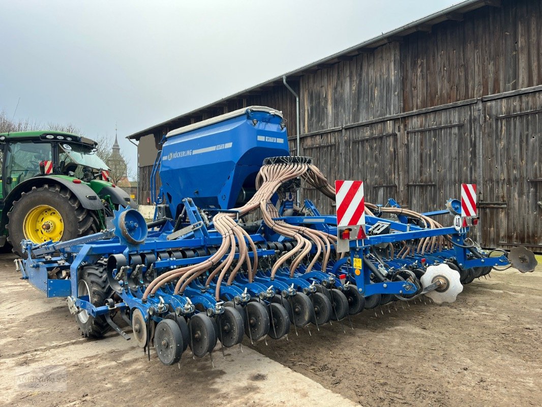 Drillmaschine typu Köckerling VITU 600, Gebrauchtmaschine v Prenzlau (Obrázek 4)