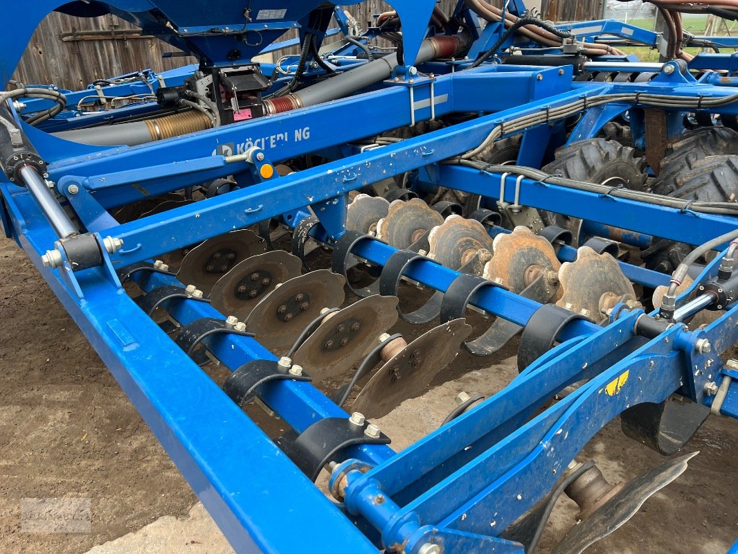 Drillmaschine typu Köckerling VITU 600, Gebrauchtmaschine v Prenzlau (Obrázek 7)