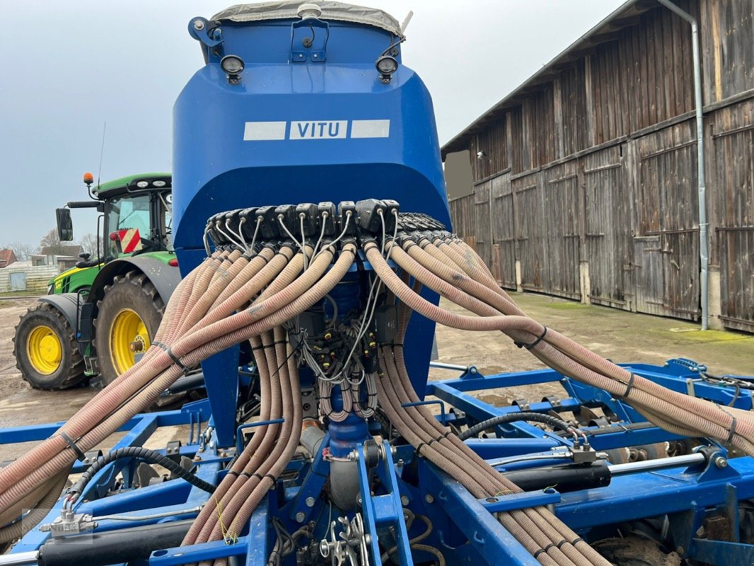 Drillmaschine typu Köckerling VITU 600, Gebrauchtmaschine v Prenzlau (Obrázek 8)