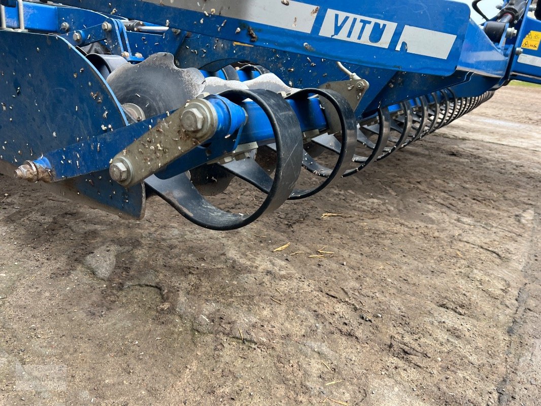 Drillmaschine typu Köckerling VITU 600, Gebrauchtmaschine v Prenzlau (Obrázek 11)