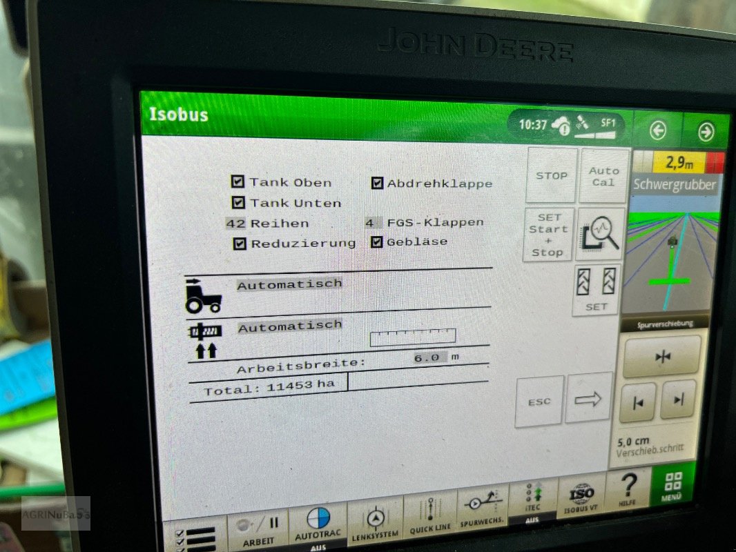 Drillmaschine typu Köckerling VITU 600, Gebrauchtmaschine v Prenzlau (Obrázek 20)
