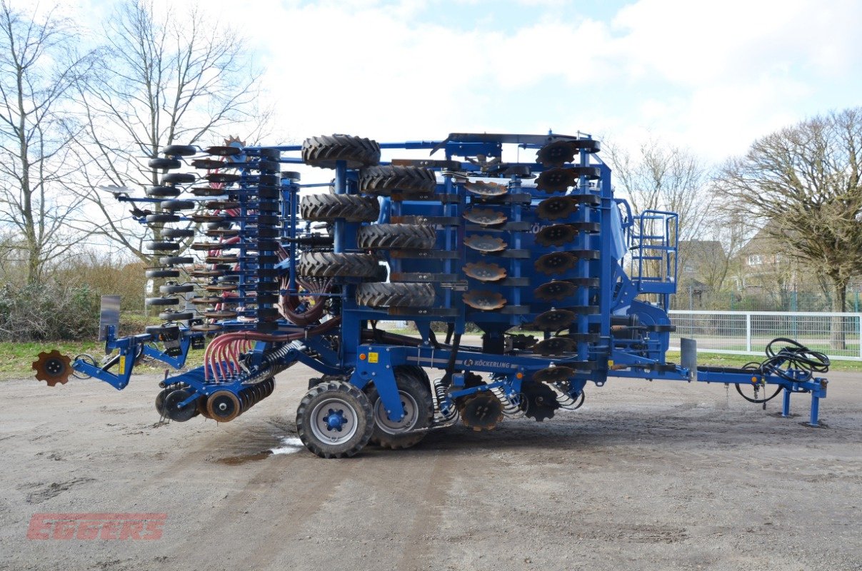 Drillmaschine typu Köckerling Vitu 600, Neumaschine v Suhlendorf (Obrázok 3)