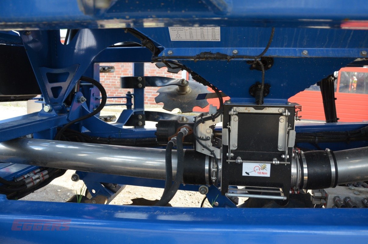 Drillmaschine des Typs Köckerling Vitu 600, Neumaschine in Suhlendorf (Bild 10)